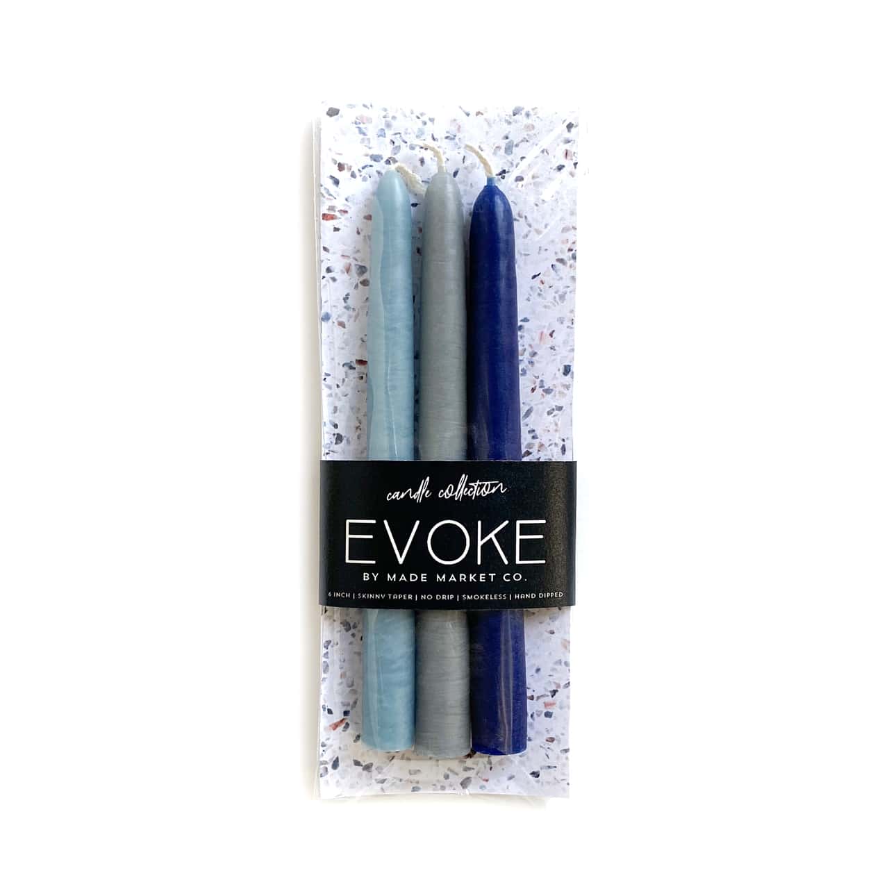 Skinny Taper Candles Haven Made Market Co.