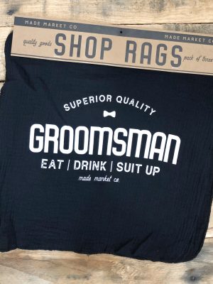 shop rag groomsman made market
