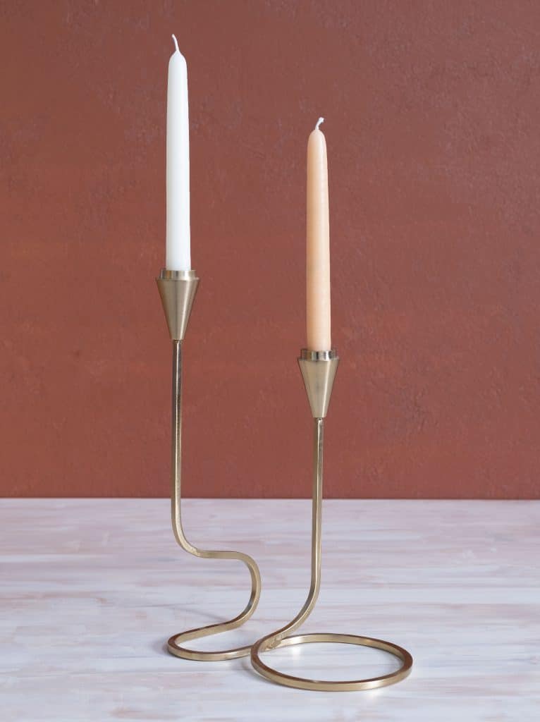 Candle Holders Made Market Co 8959