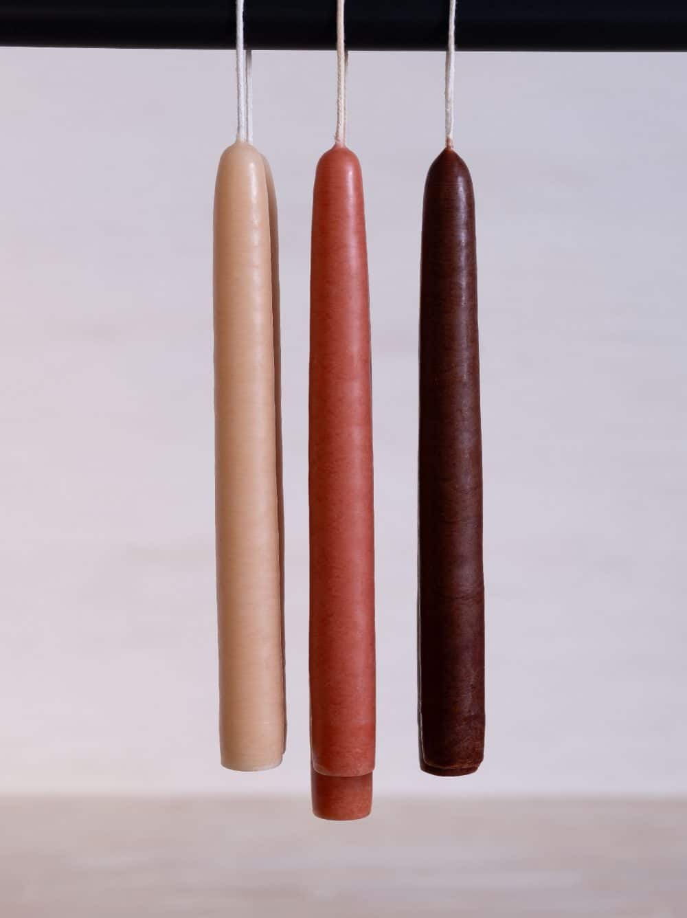 Taper Candle Holder - Set of 3