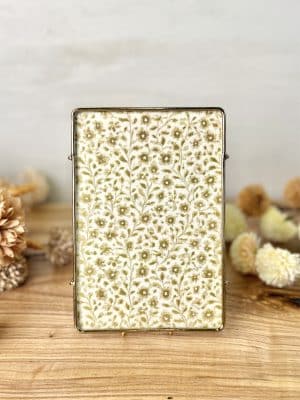 Industrial Photo Frame 5x7 straight on