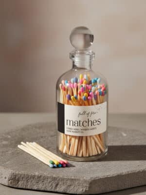 Full of Fire Variety Matches